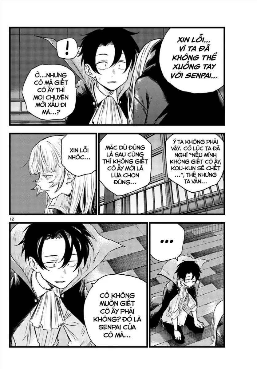 Khúc Ca Kẻ Dạ Hành Chap 91 - Next Chap 92