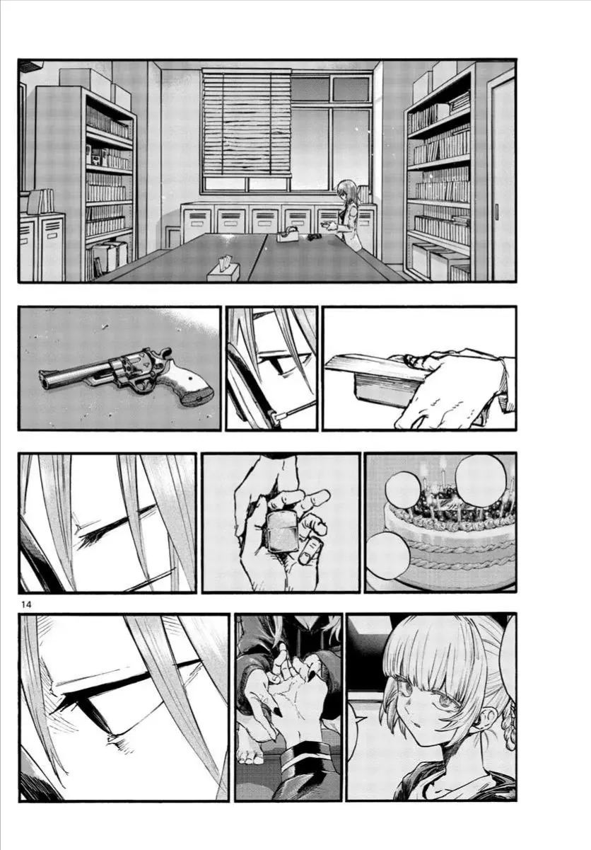 Khúc Ca Kẻ Dạ Hành Chap 91 - Next Chap 92