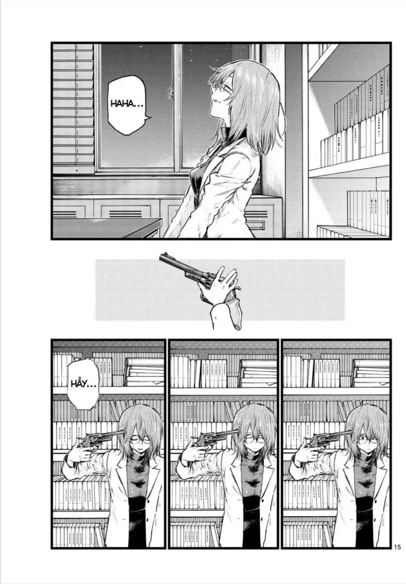 Khúc Ca Kẻ Dạ Hành Chap 91 - Next Chap 92