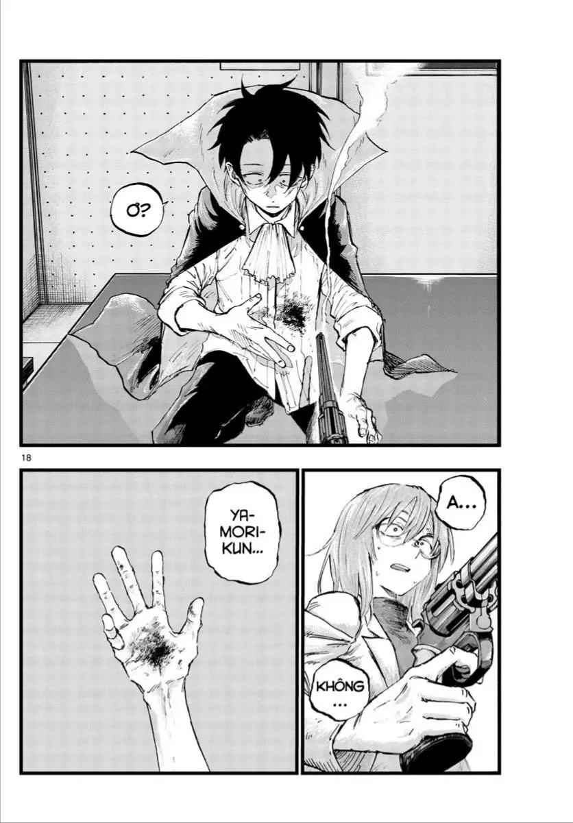Khúc Ca Kẻ Dạ Hành Chap 91 - Next Chap 92