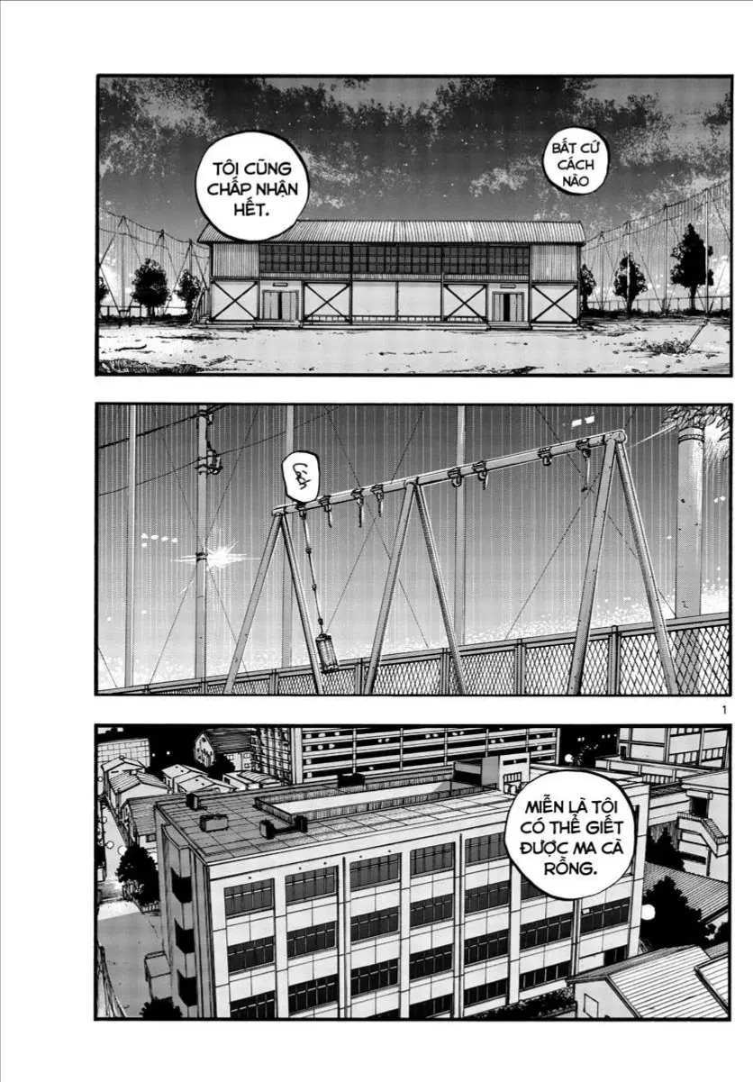 Khúc Ca Kẻ Dạ Hành Chap 91 - Next Chap 92