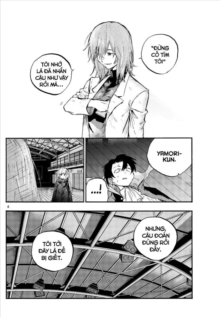Khúc Ca Kẻ Dạ Hành Chap 91 - Next Chap 92