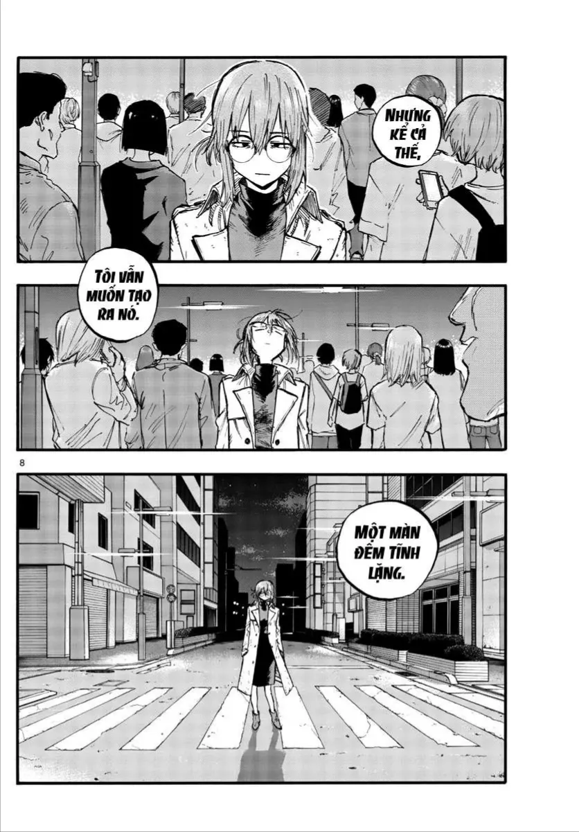 Khúc Ca Kẻ Dạ Hành Chap 91 - Next Chap 92