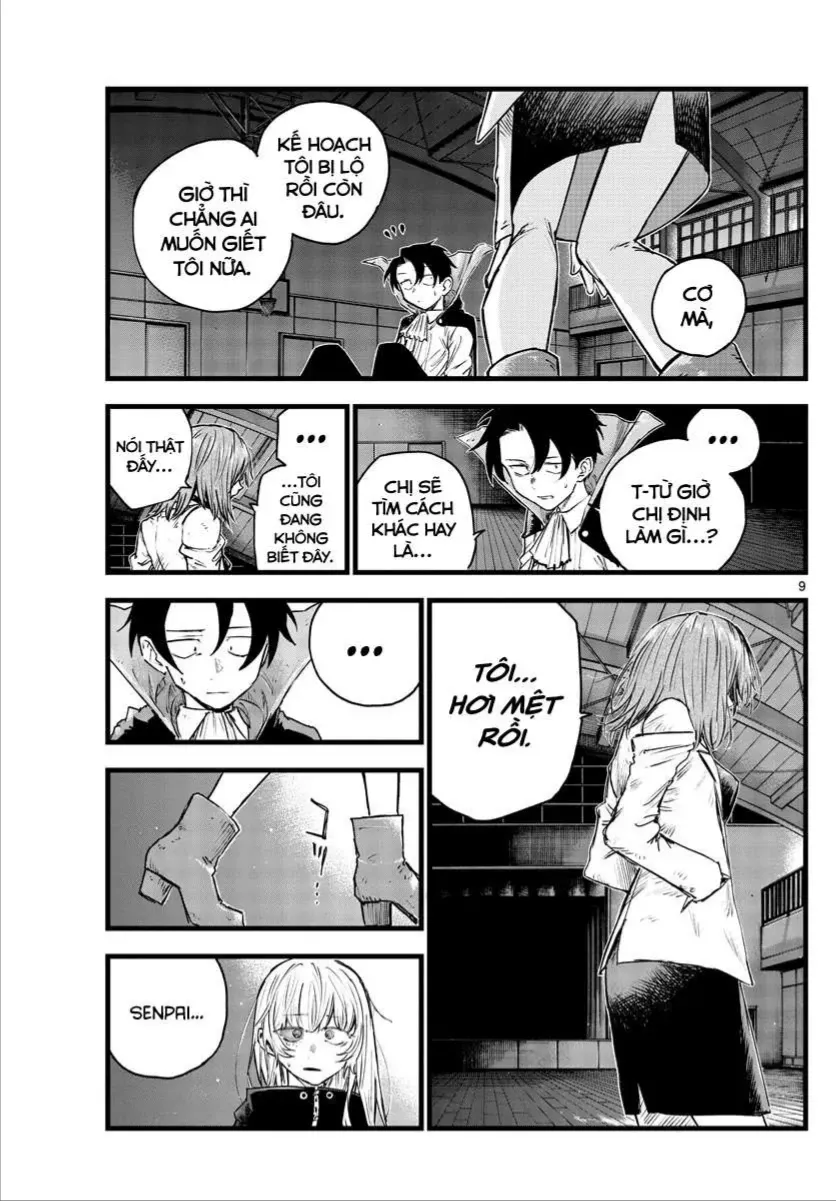Khúc Ca Kẻ Dạ Hành Chap 91 - Next Chap 92