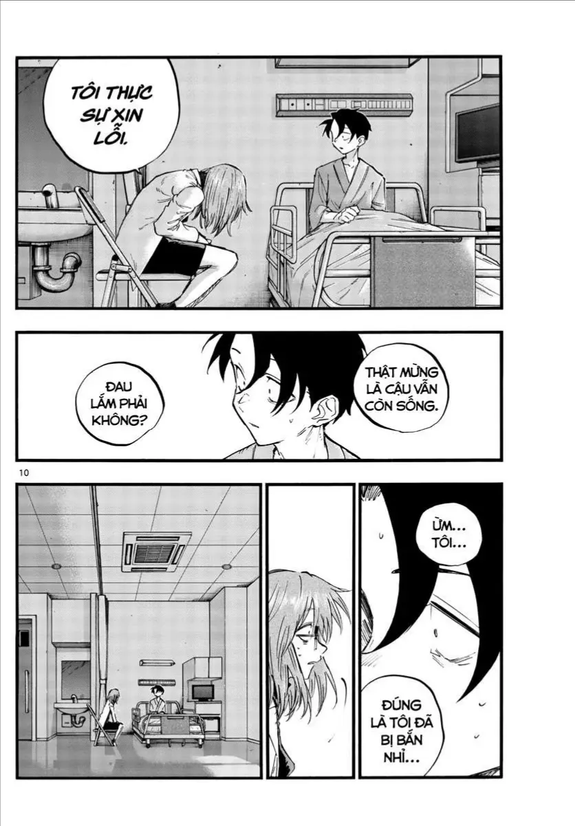 Khúc Ca Kẻ Dạ Hành Chap 92 - Next Chap 93