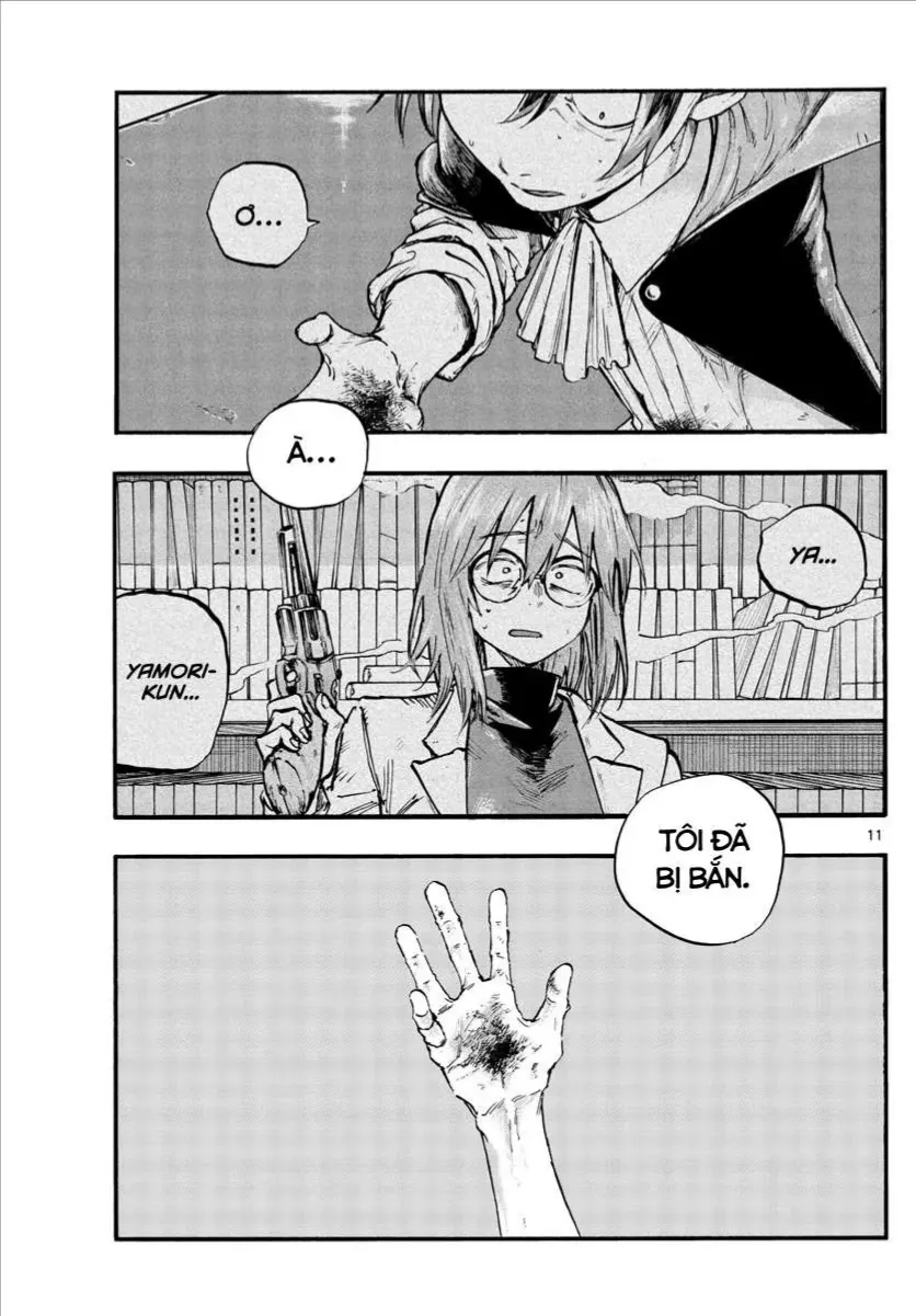 Khúc Ca Kẻ Dạ Hành Chap 92 - Next Chap 93