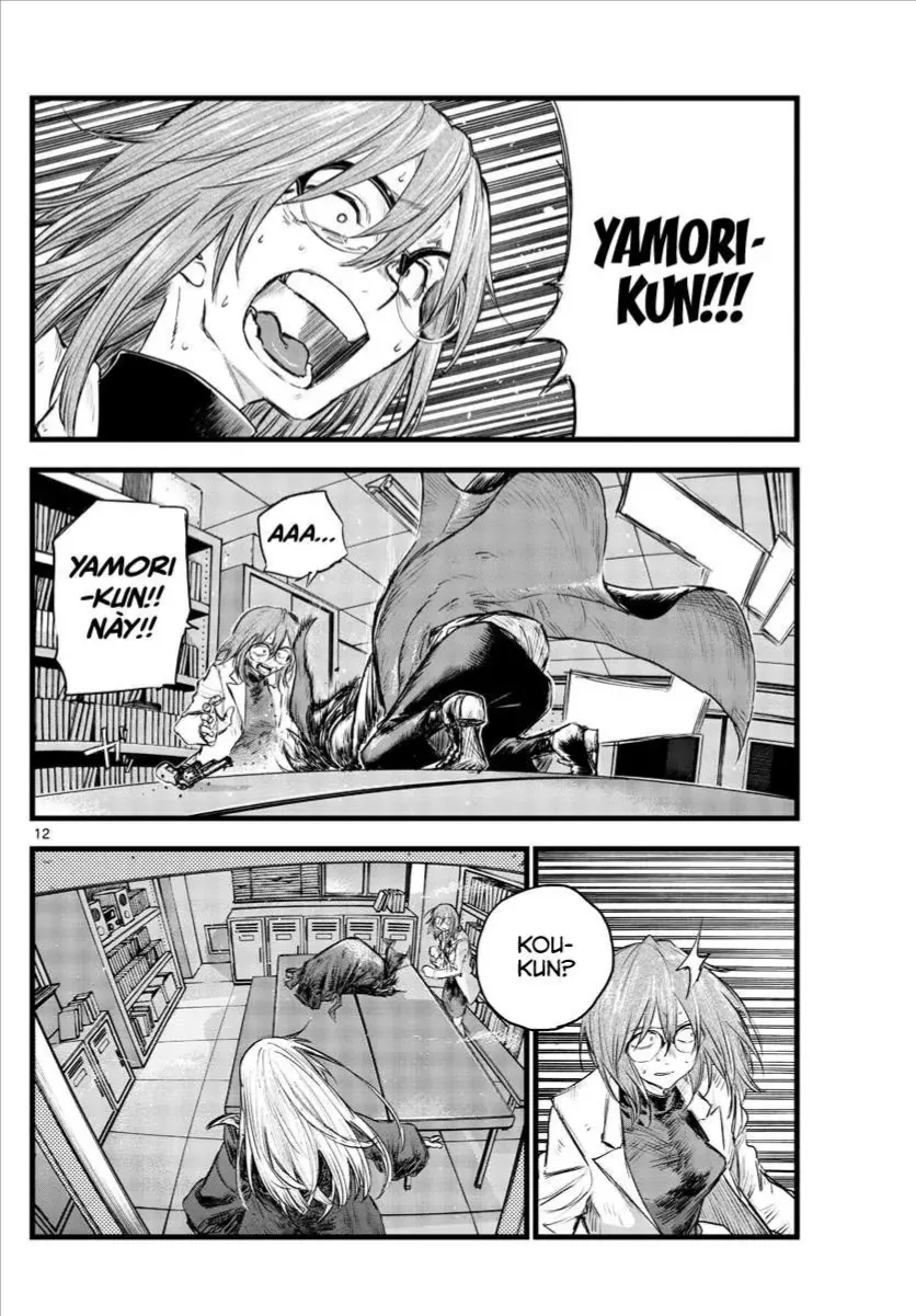 Khúc Ca Kẻ Dạ Hành Chap 92 - Next Chap 93