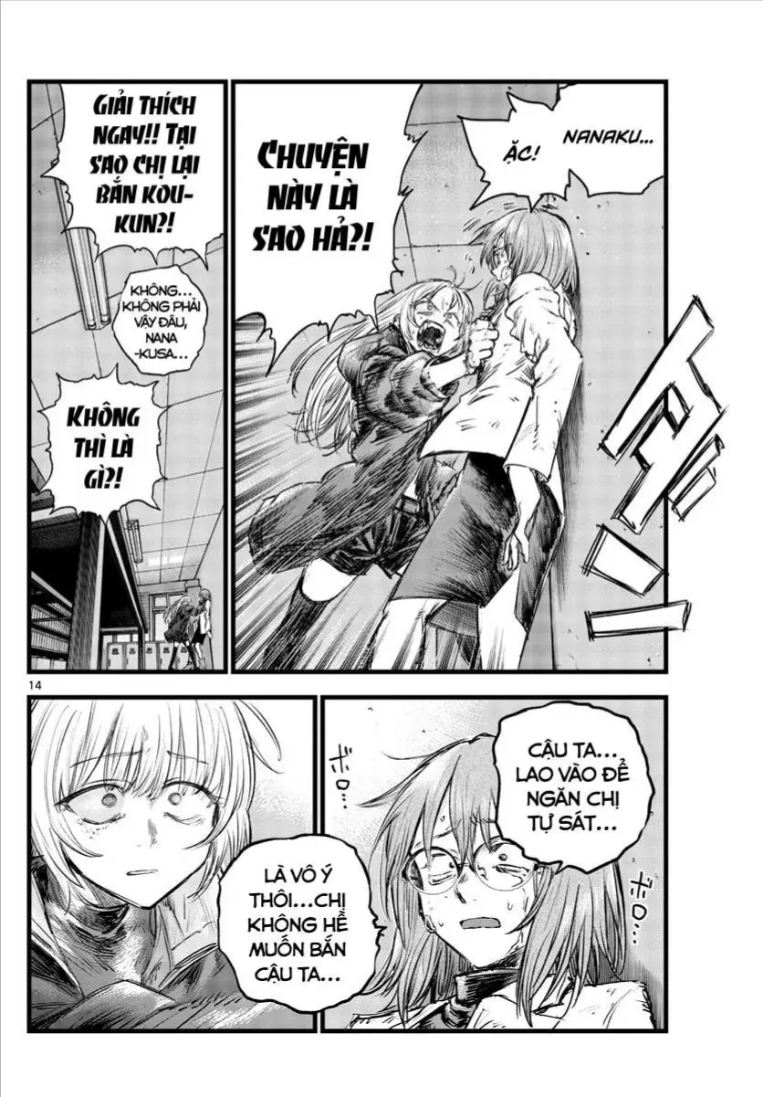 Khúc Ca Kẻ Dạ Hành Chap 92 - Next Chap 93