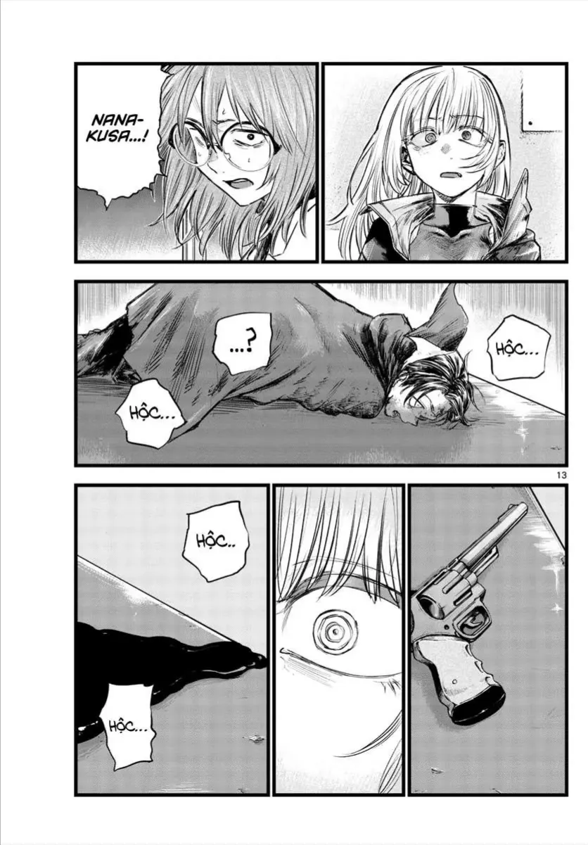 Khúc Ca Kẻ Dạ Hành Chap 92 - Next Chap 93