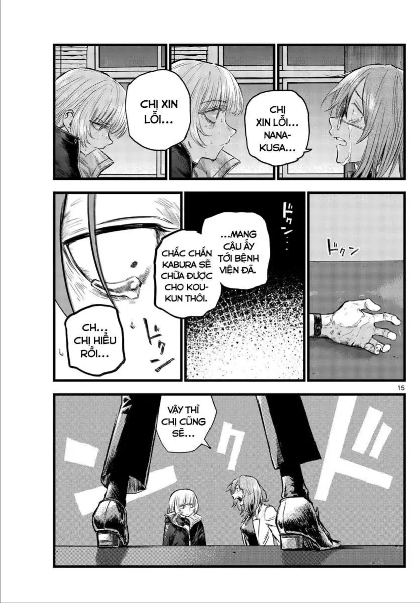 Khúc Ca Kẻ Dạ Hành Chap 92 - Next Chap 93