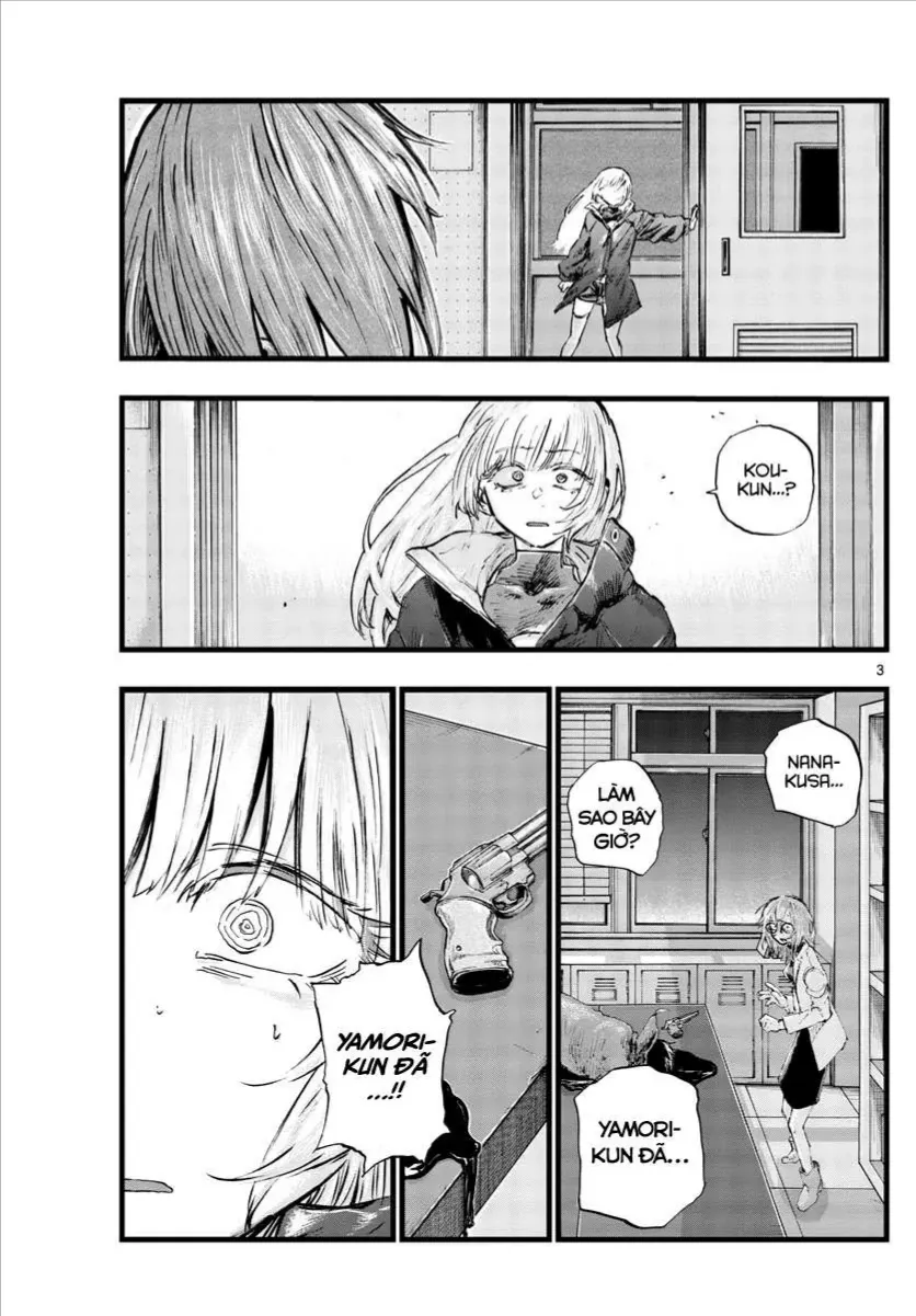Khúc Ca Kẻ Dạ Hành Chap 92 - Next Chap 93
