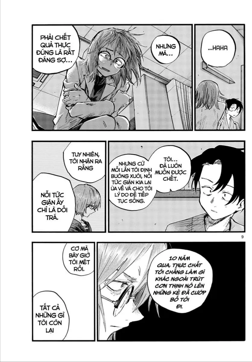 Khúc Ca Kẻ Dạ Hành Chap 93 - Next Chap 94