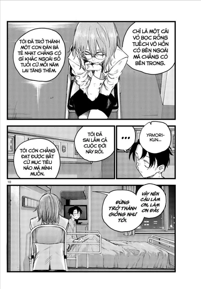 Khúc Ca Kẻ Dạ Hành Chap 93 - Next Chap 94