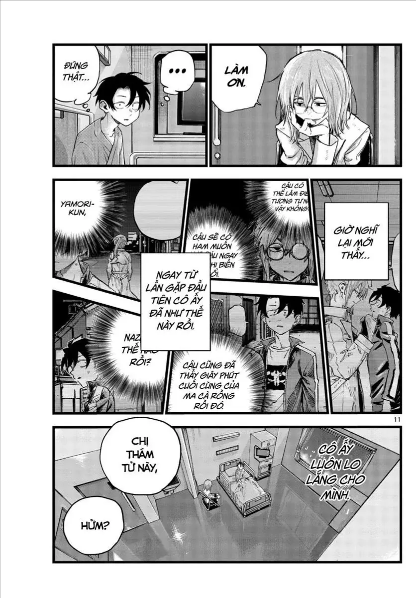 Khúc Ca Kẻ Dạ Hành Chap 93 - Next Chap 94