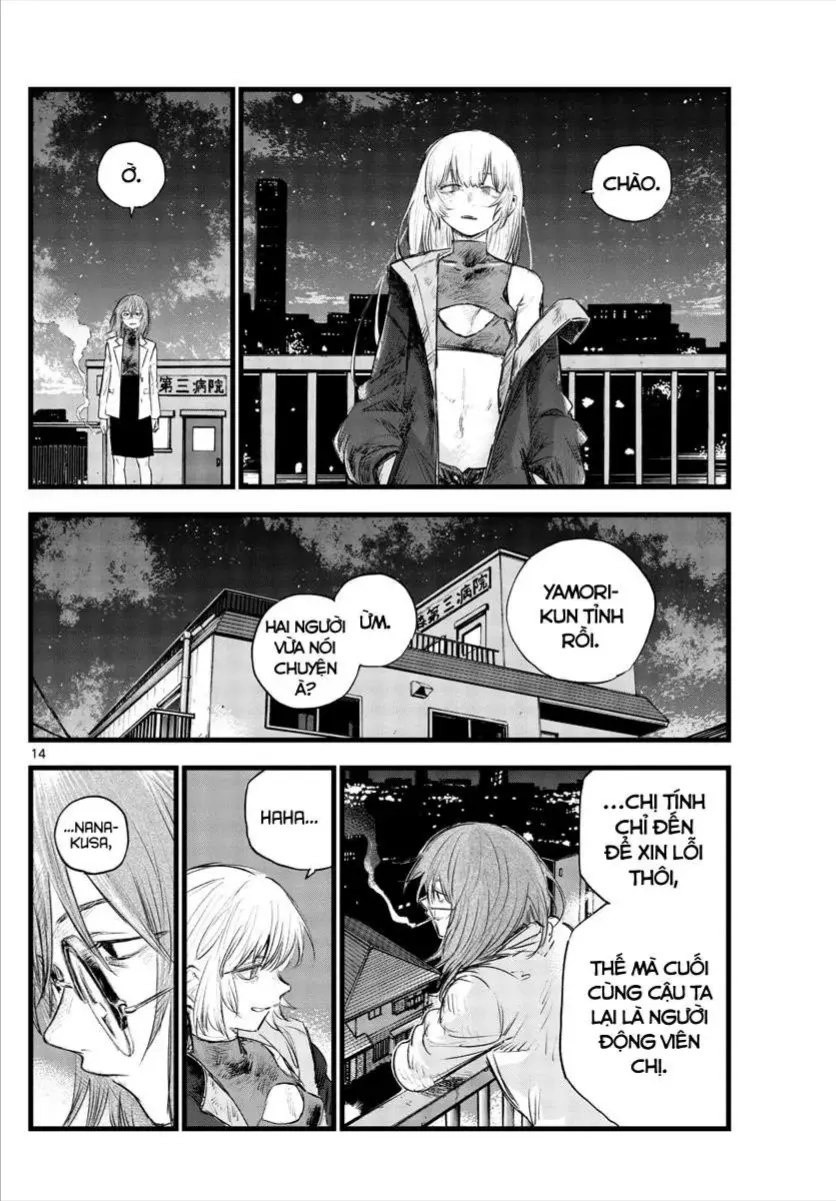 Khúc Ca Kẻ Dạ Hành Chap 93 - Next Chap 94