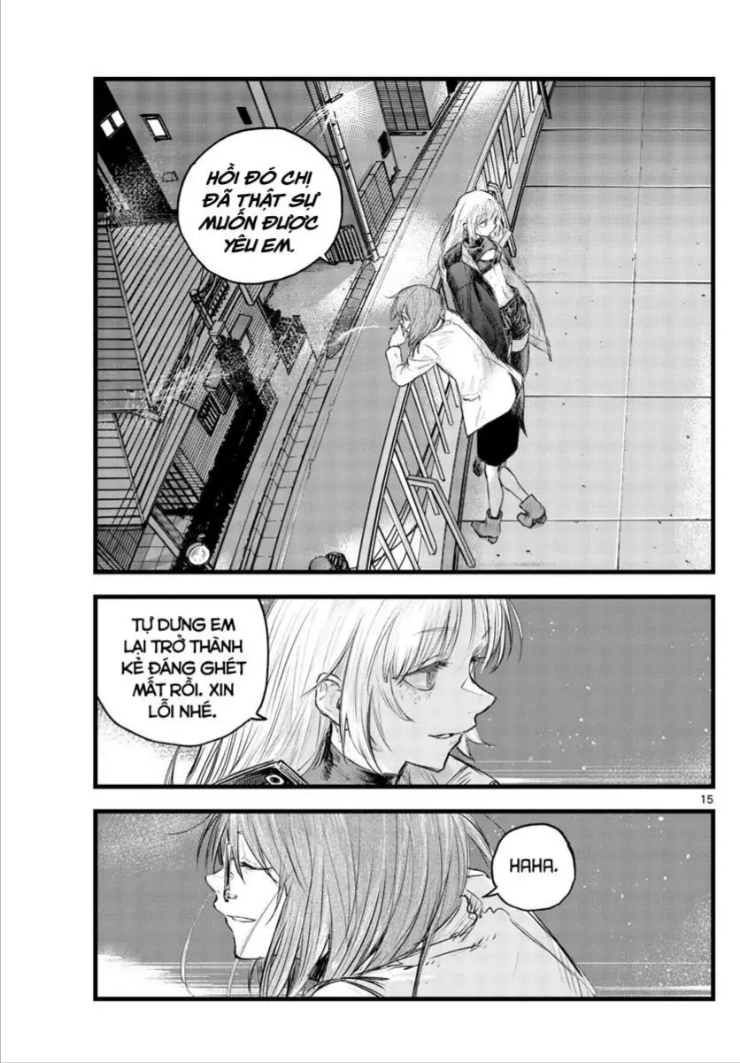 Khúc Ca Kẻ Dạ Hành Chap 93 - Next Chap 94