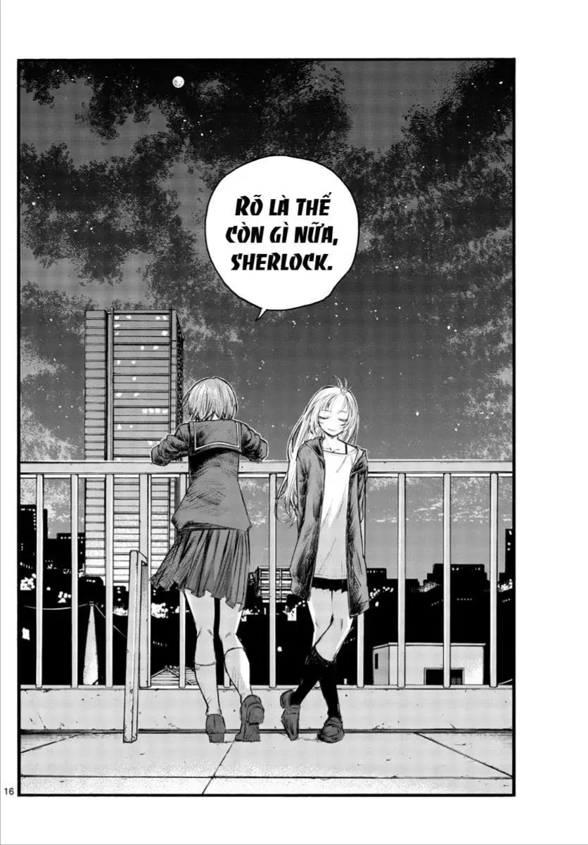 Khúc Ca Kẻ Dạ Hành Chap 93 - Next Chap 94