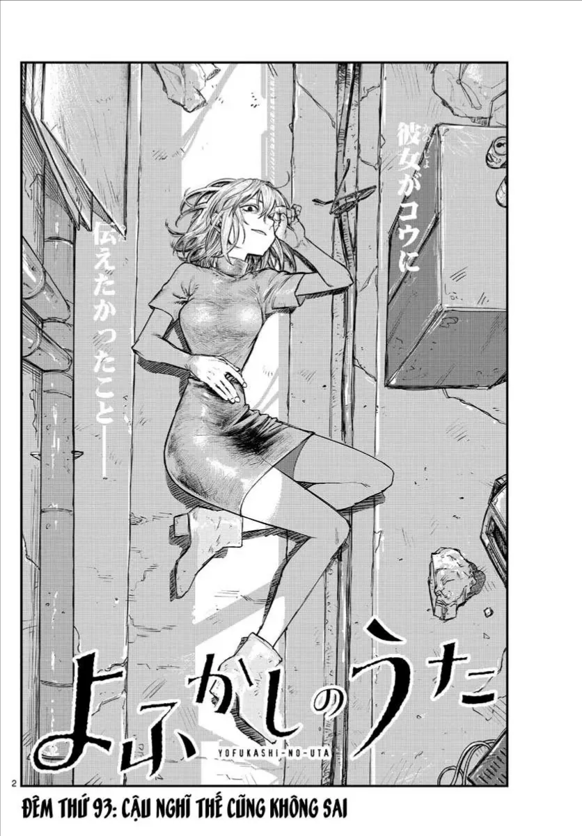 Khúc Ca Kẻ Dạ Hành Chap 93 - Next Chap 94