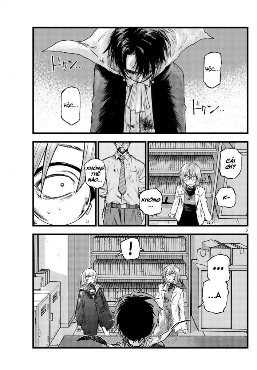 Khúc Ca Kẻ Dạ Hành Chap 93 - Next Chap 94