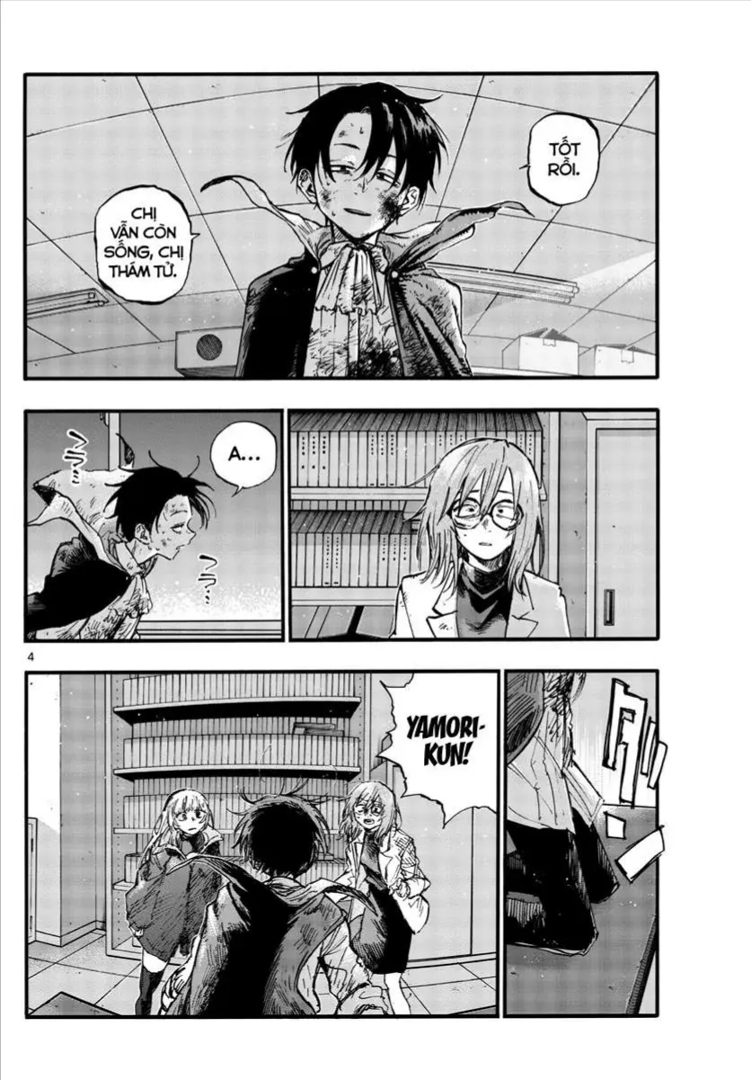 Khúc Ca Kẻ Dạ Hành Chap 93 - Next Chap 94