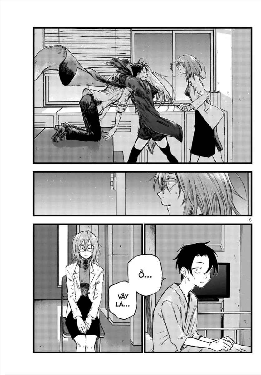 Khúc Ca Kẻ Dạ Hành Chap 93 - Next Chap 94