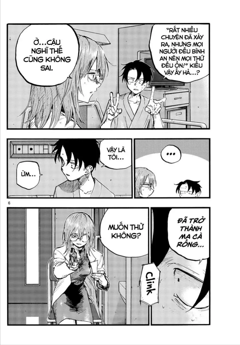 Khúc Ca Kẻ Dạ Hành Chap 93 - Next Chap 94