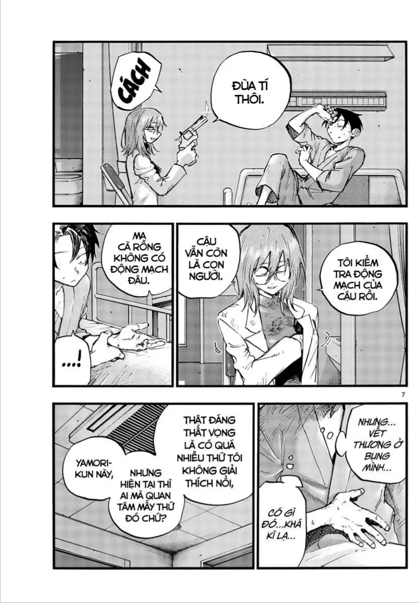 Khúc Ca Kẻ Dạ Hành Chap 93 - Next Chap 94