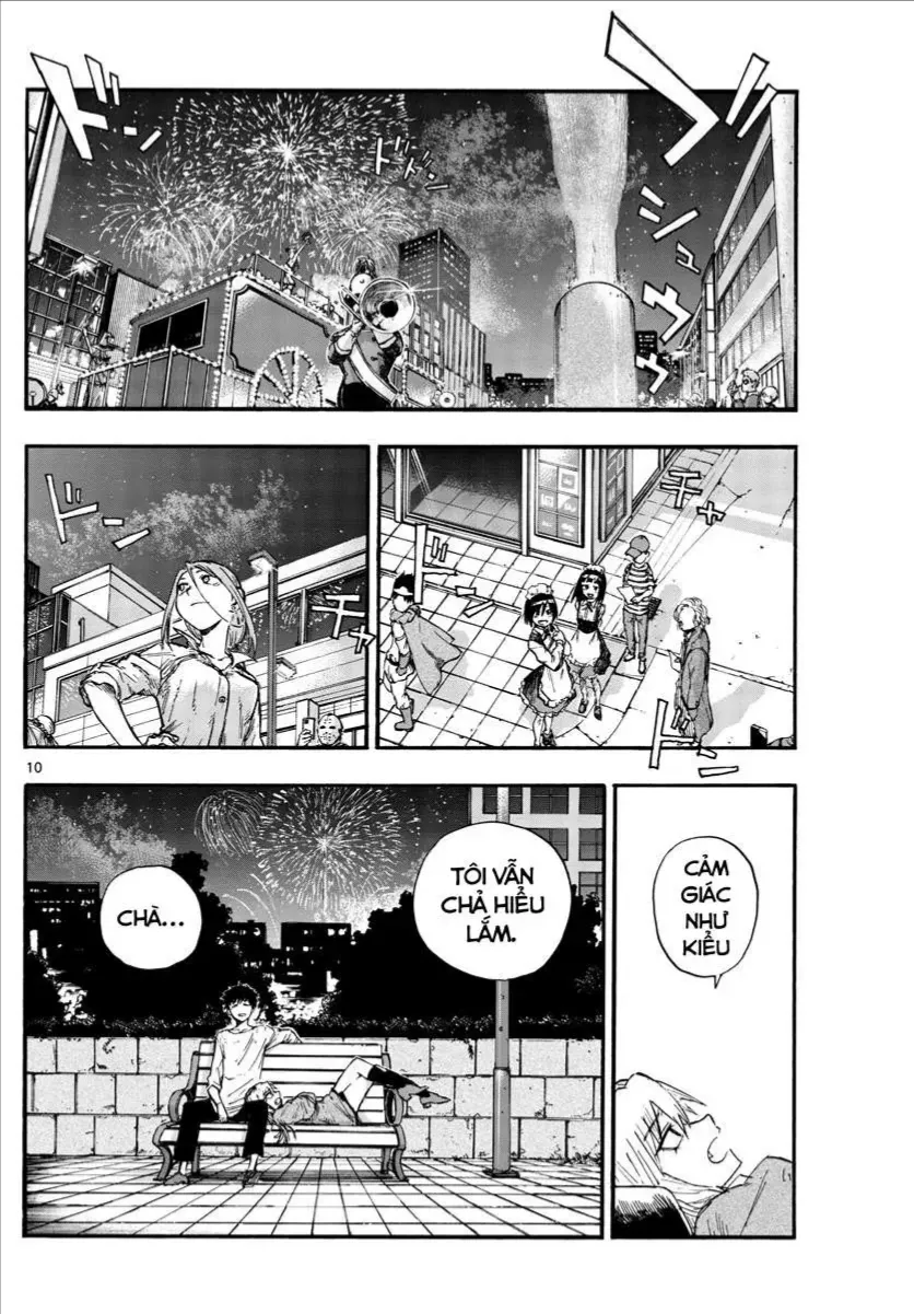 Khúc Ca Kẻ Dạ Hành Chap 94 - Next Chap 95