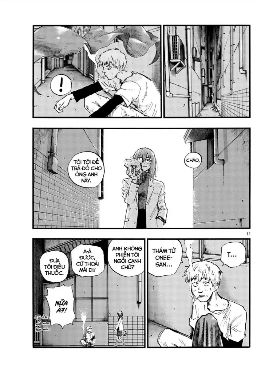 Khúc Ca Kẻ Dạ Hành Chap 94 - Next Chap 95