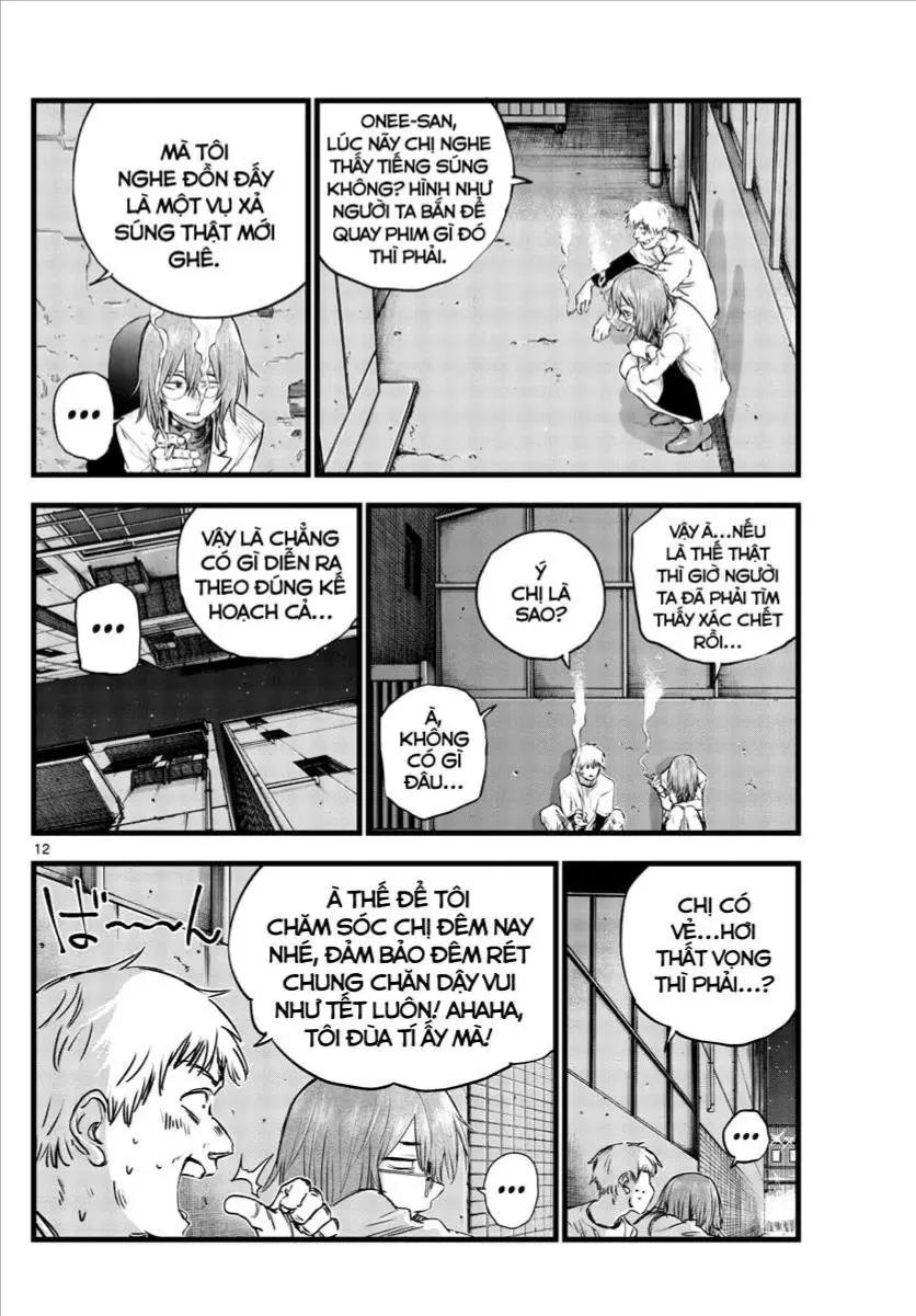 Khúc Ca Kẻ Dạ Hành Chap 94 - Next Chap 95