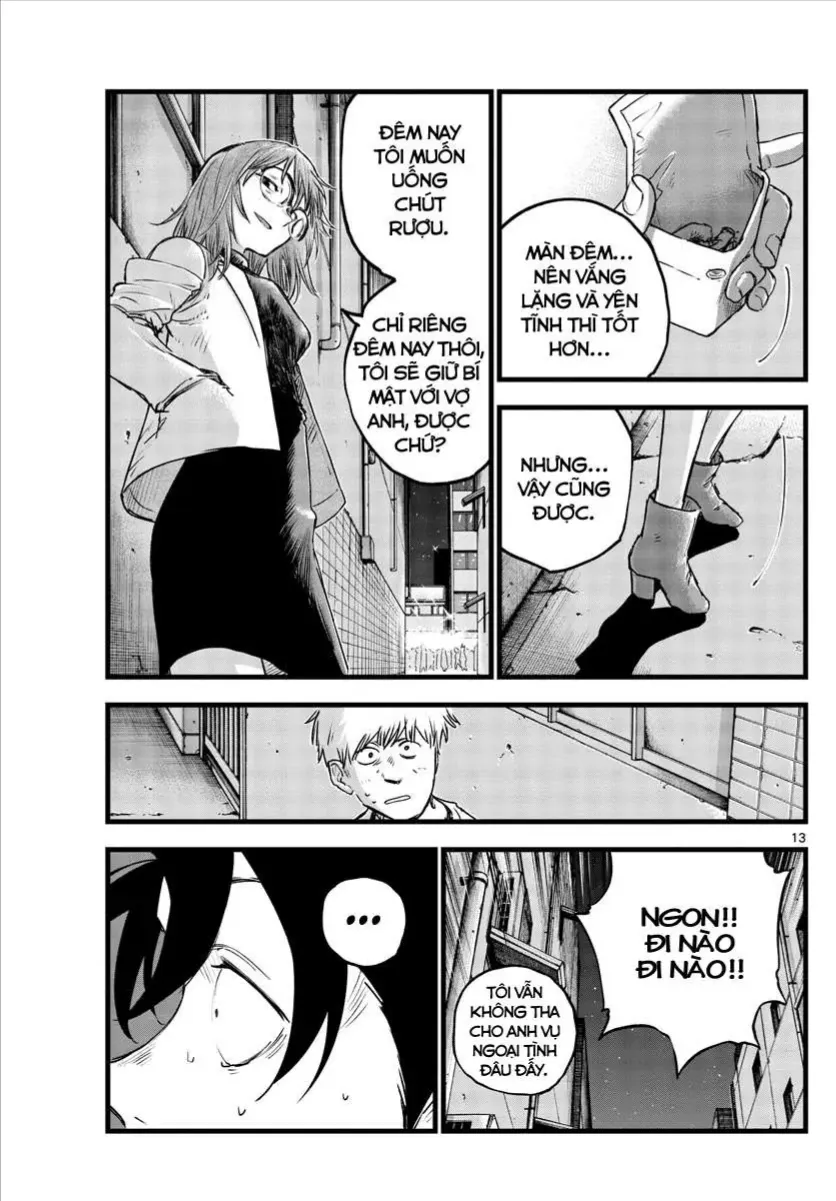 Khúc Ca Kẻ Dạ Hành Chap 94 - Next Chap 95