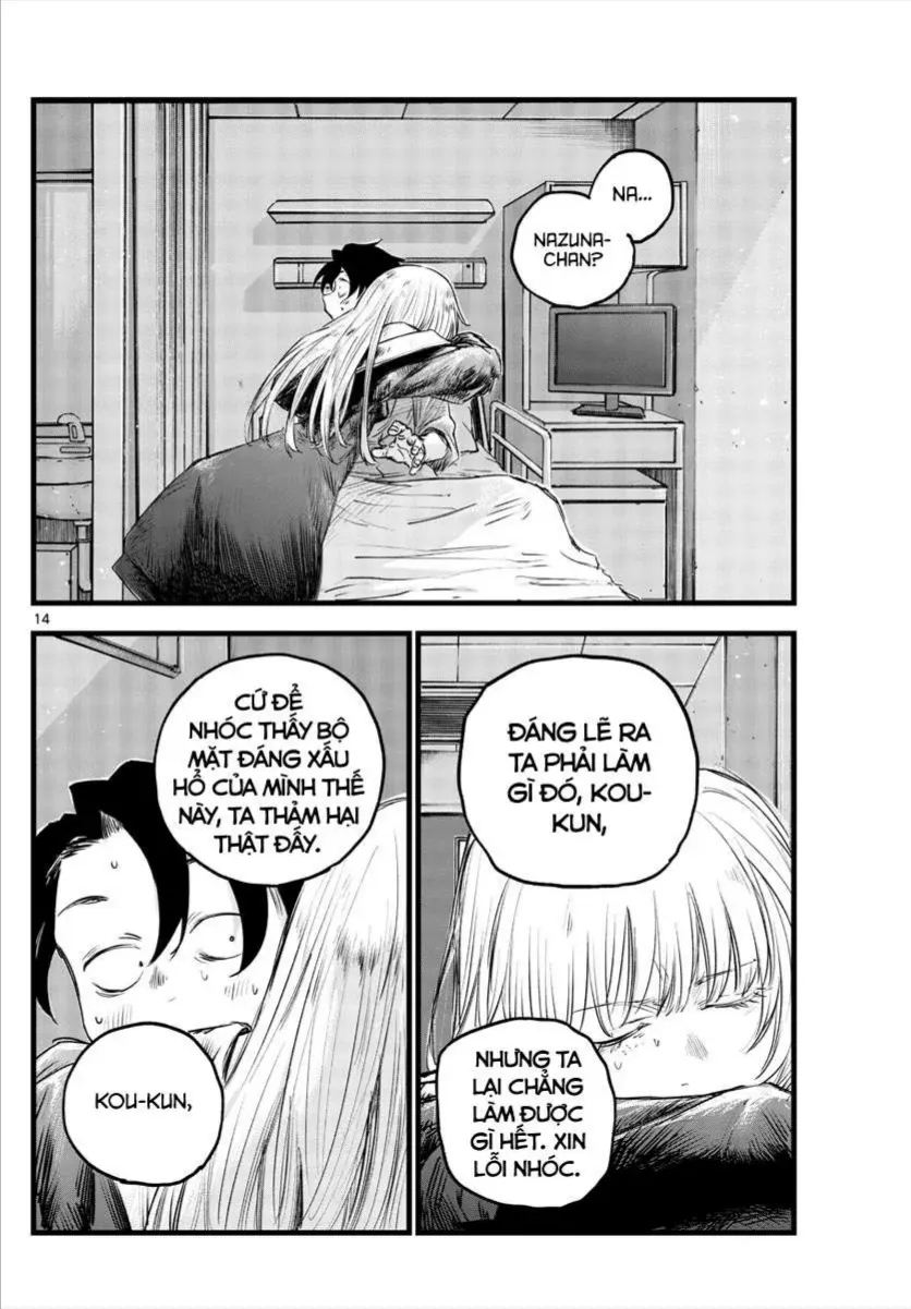 Khúc Ca Kẻ Dạ Hành Chap 94 - Next Chap 95