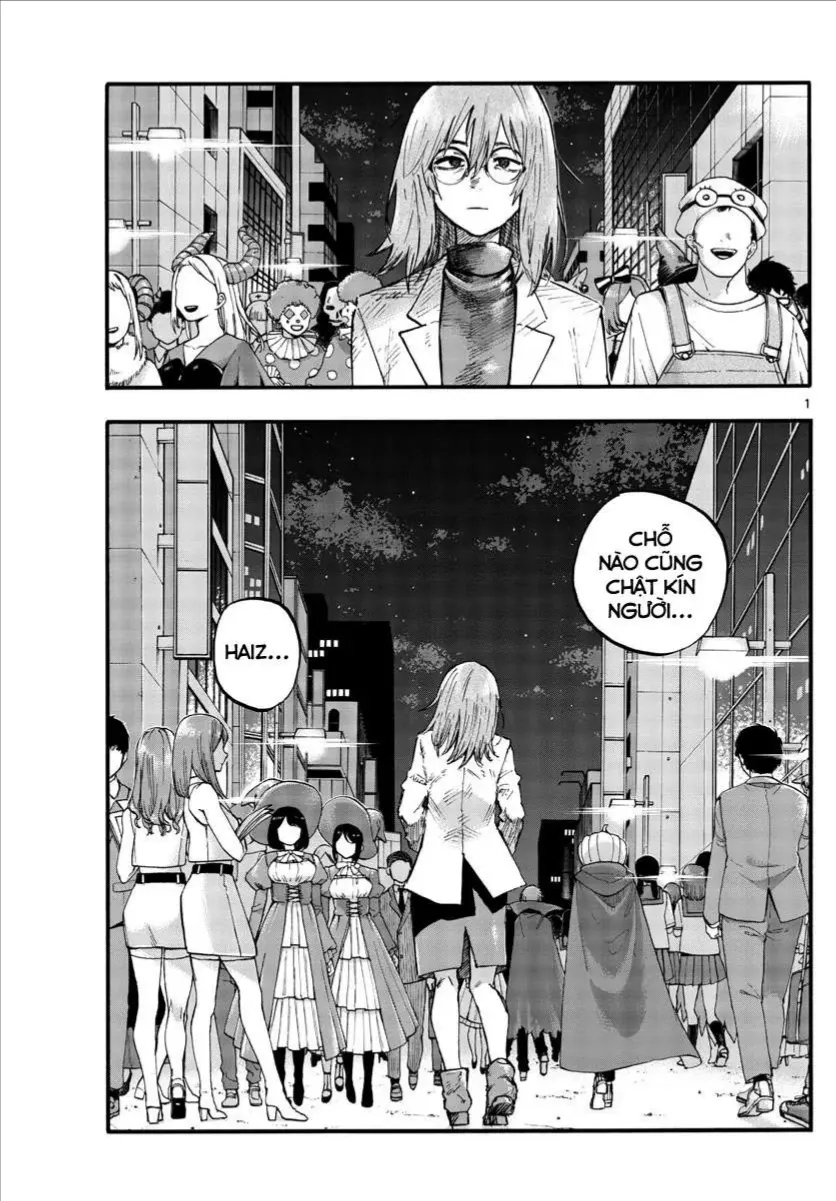 Khúc Ca Kẻ Dạ Hành Chap 94 - Next Chap 95