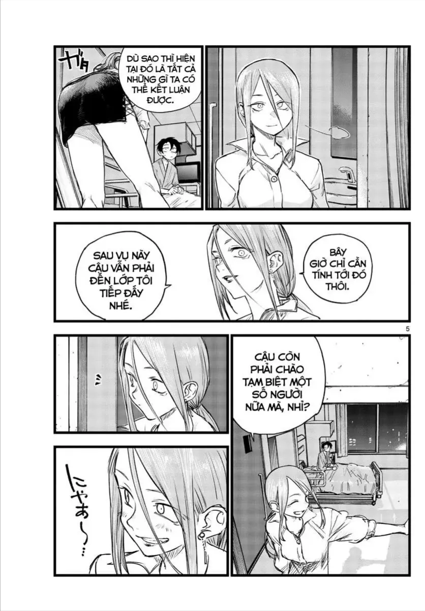 Khúc Ca Kẻ Dạ Hành Chap 94 - Next Chap 95