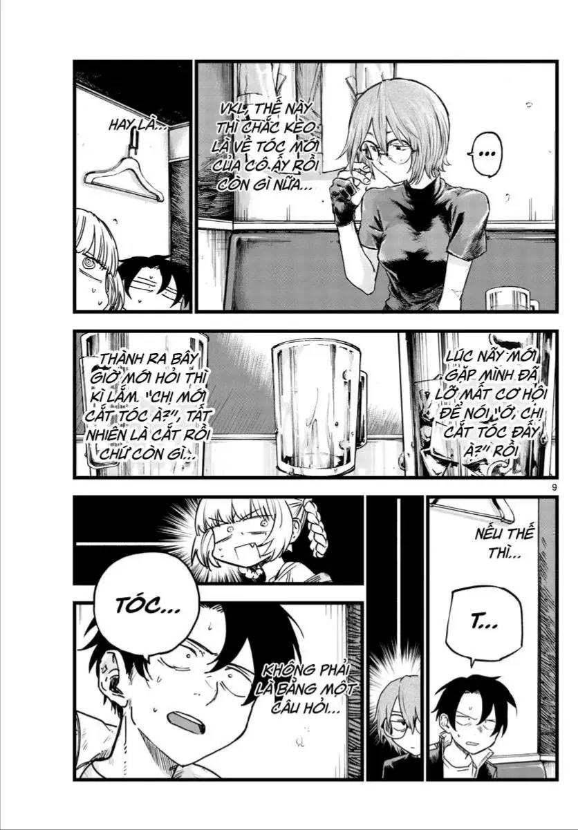 Khúc Ca Kẻ Dạ Hành Chap 95 - Next Chap 96
