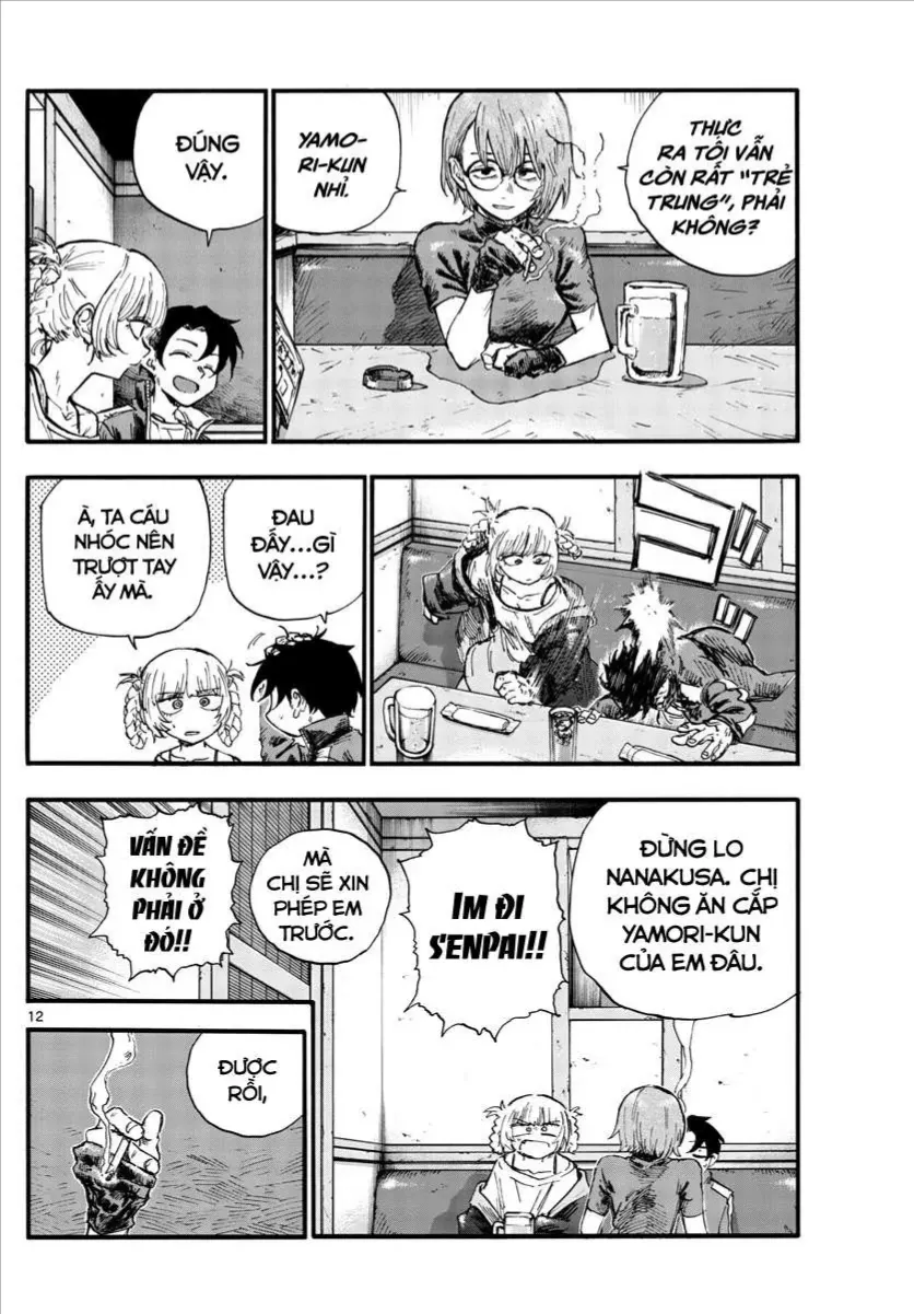 Khúc Ca Kẻ Dạ Hành Chap 95 - Next Chap 96