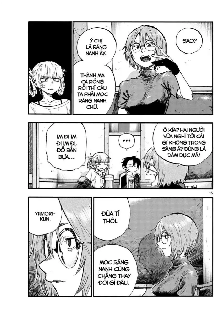 Khúc Ca Kẻ Dạ Hành Chap 95 - Next Chap 96