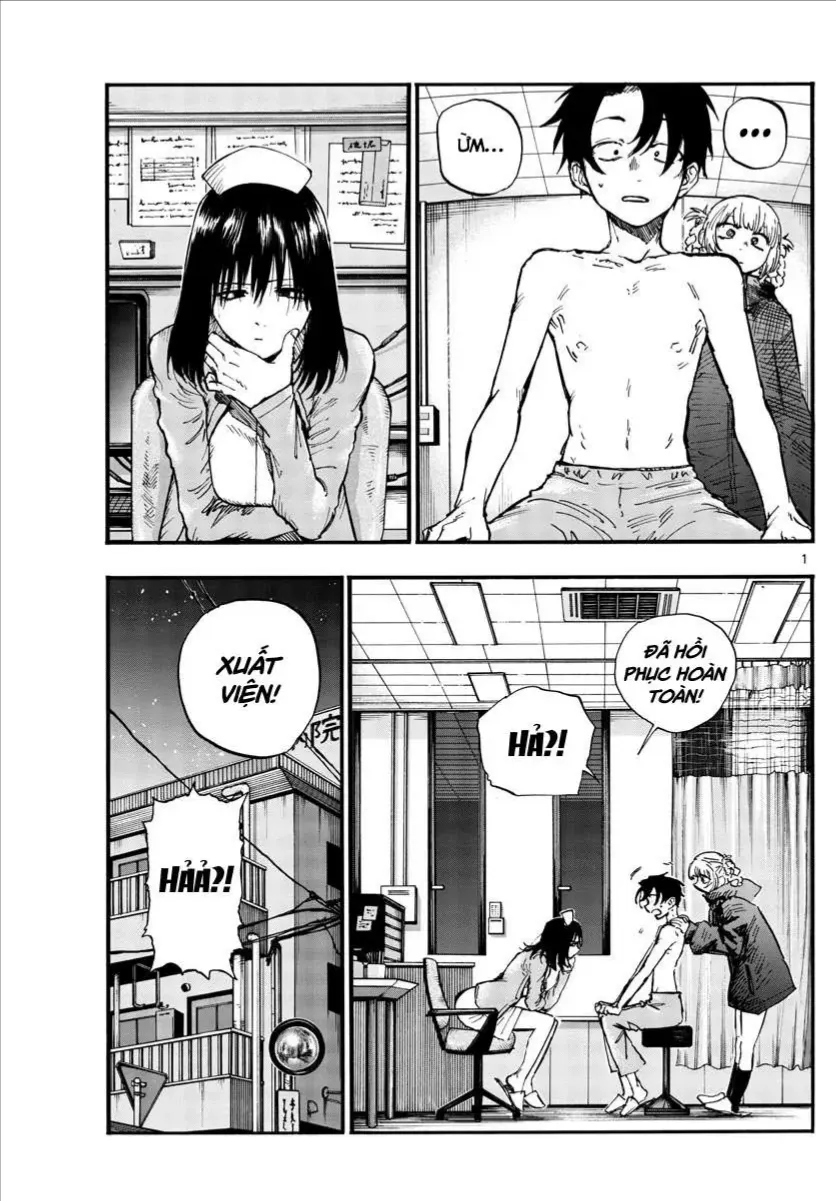 Khúc Ca Kẻ Dạ Hành Chap 95 - Next Chap 96