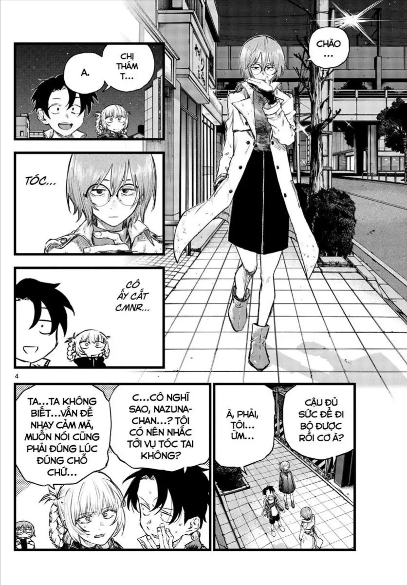 Khúc Ca Kẻ Dạ Hành Chap 95 - Next Chap 96