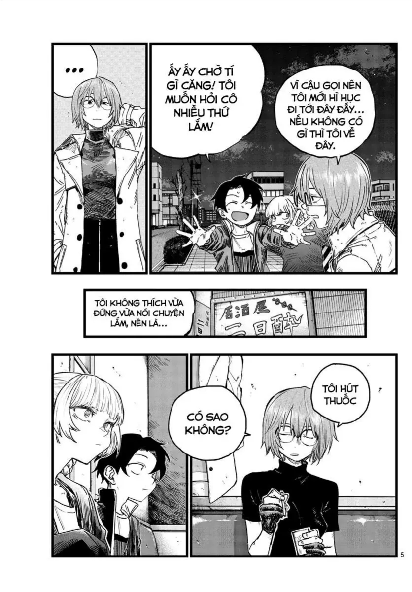 Khúc Ca Kẻ Dạ Hành Chap 95 - Next Chap 96