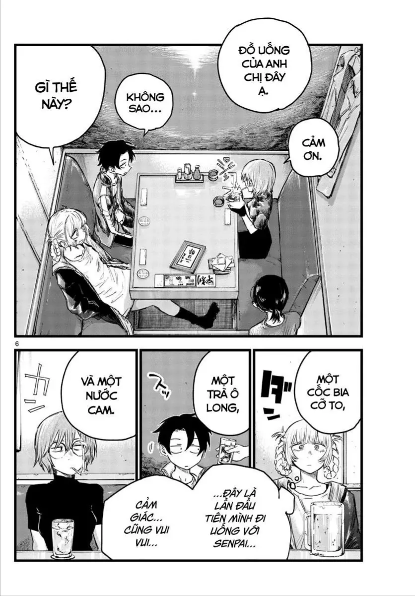 Khúc Ca Kẻ Dạ Hành Chap 95 - Next Chap 96