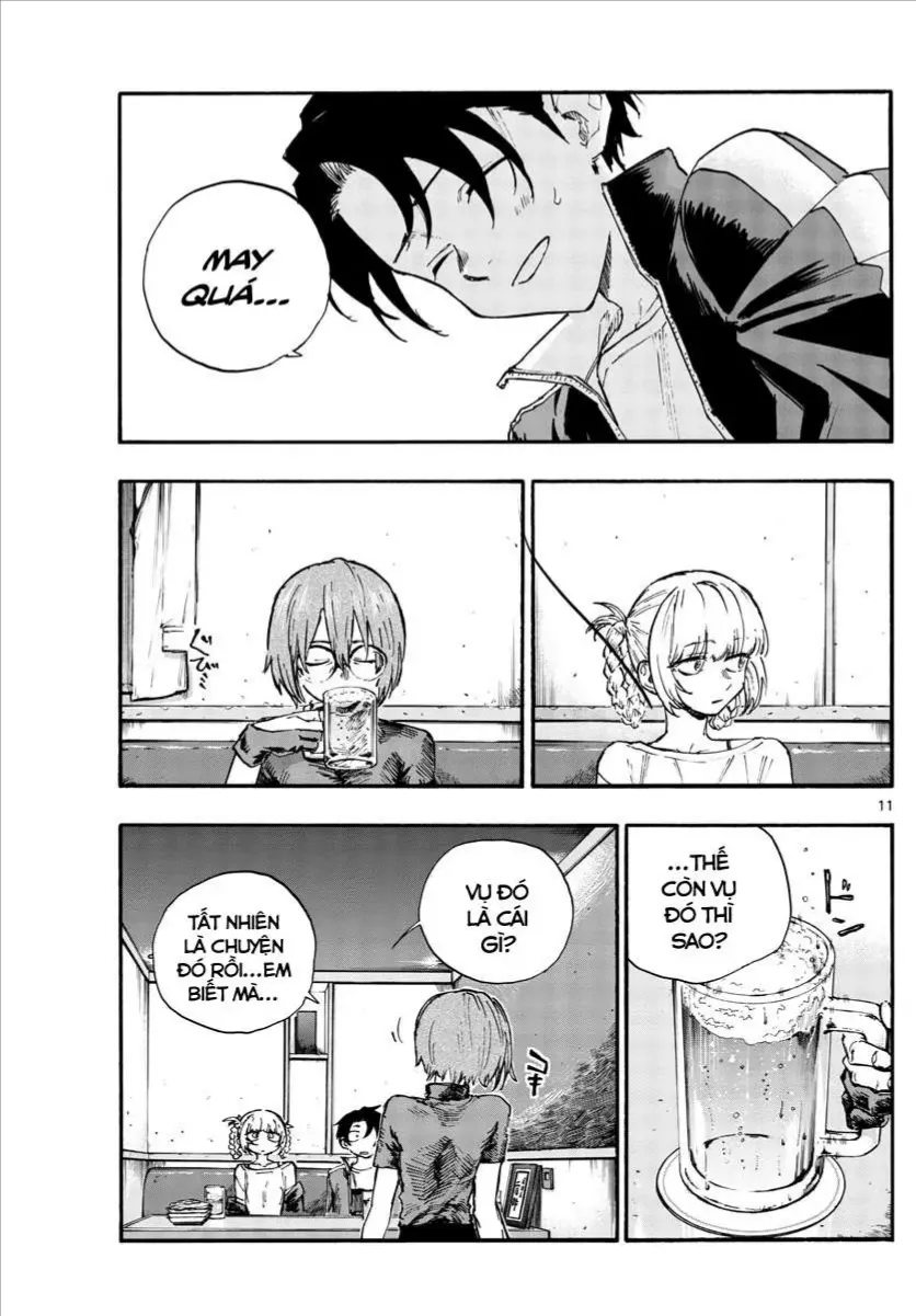 Khúc Ca Kẻ Dạ Hành Chap 96 - Next Chap 97
