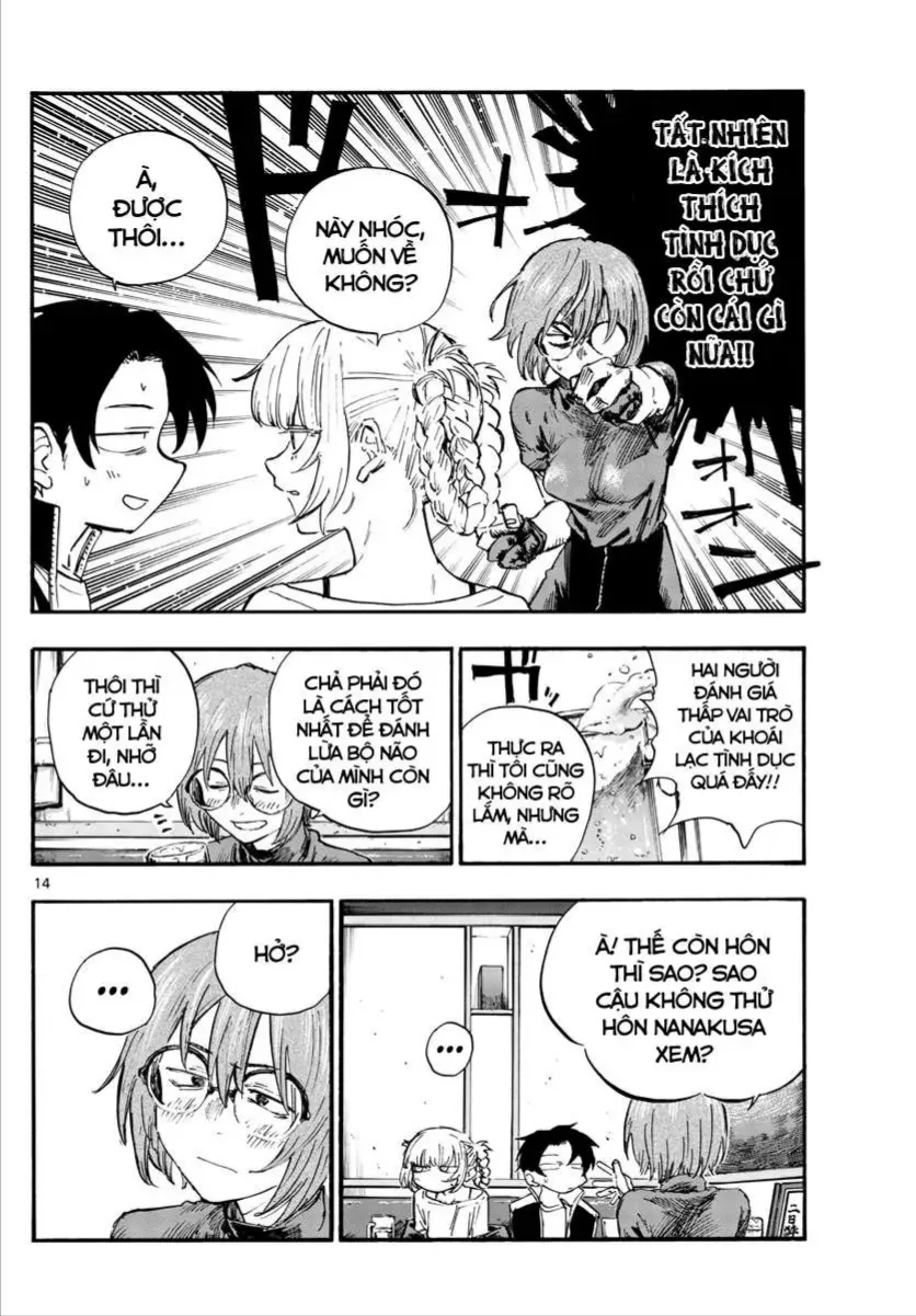 Khúc Ca Kẻ Dạ Hành Chap 96 - Next Chap 97
