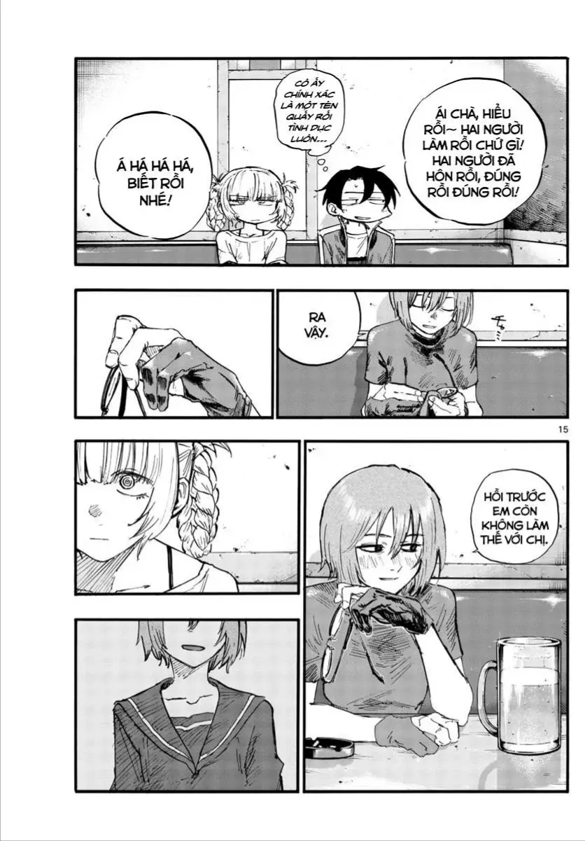 Khúc Ca Kẻ Dạ Hành Chap 96 - Next Chap 97