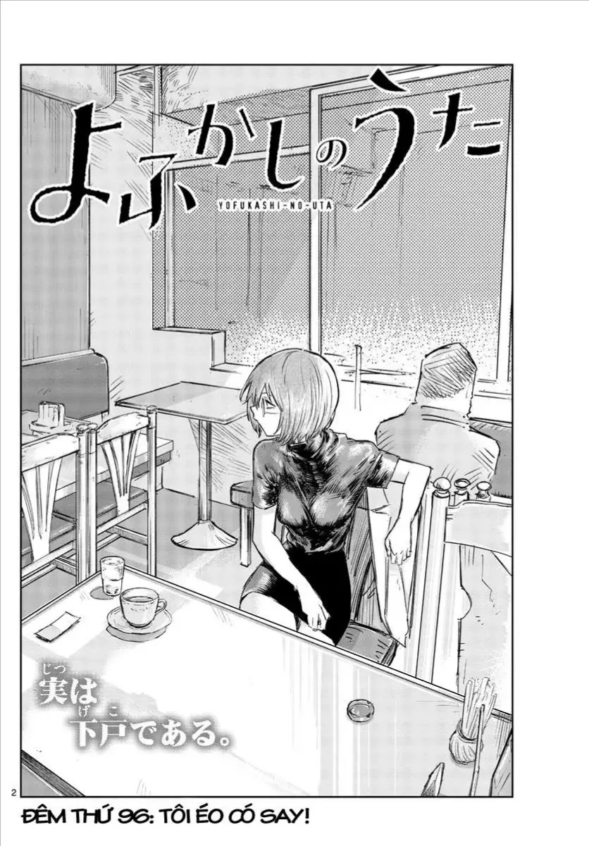 Khúc Ca Kẻ Dạ Hành Chap 96 - Next Chap 97