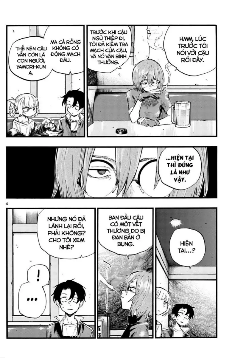 Khúc Ca Kẻ Dạ Hành Chap 96 - Next Chap 97