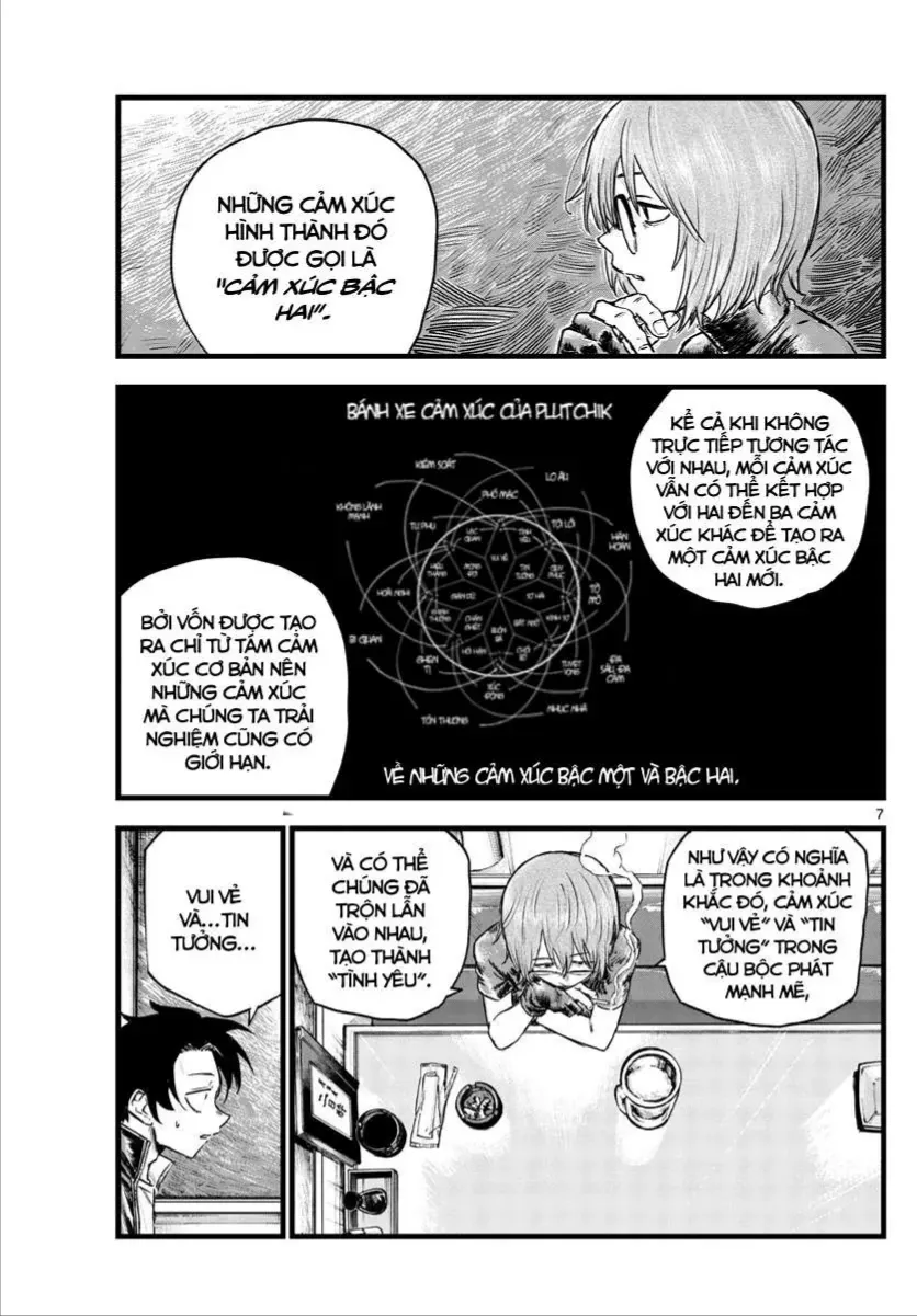 Khúc Ca Kẻ Dạ Hành Chap 96 - Next Chap 97