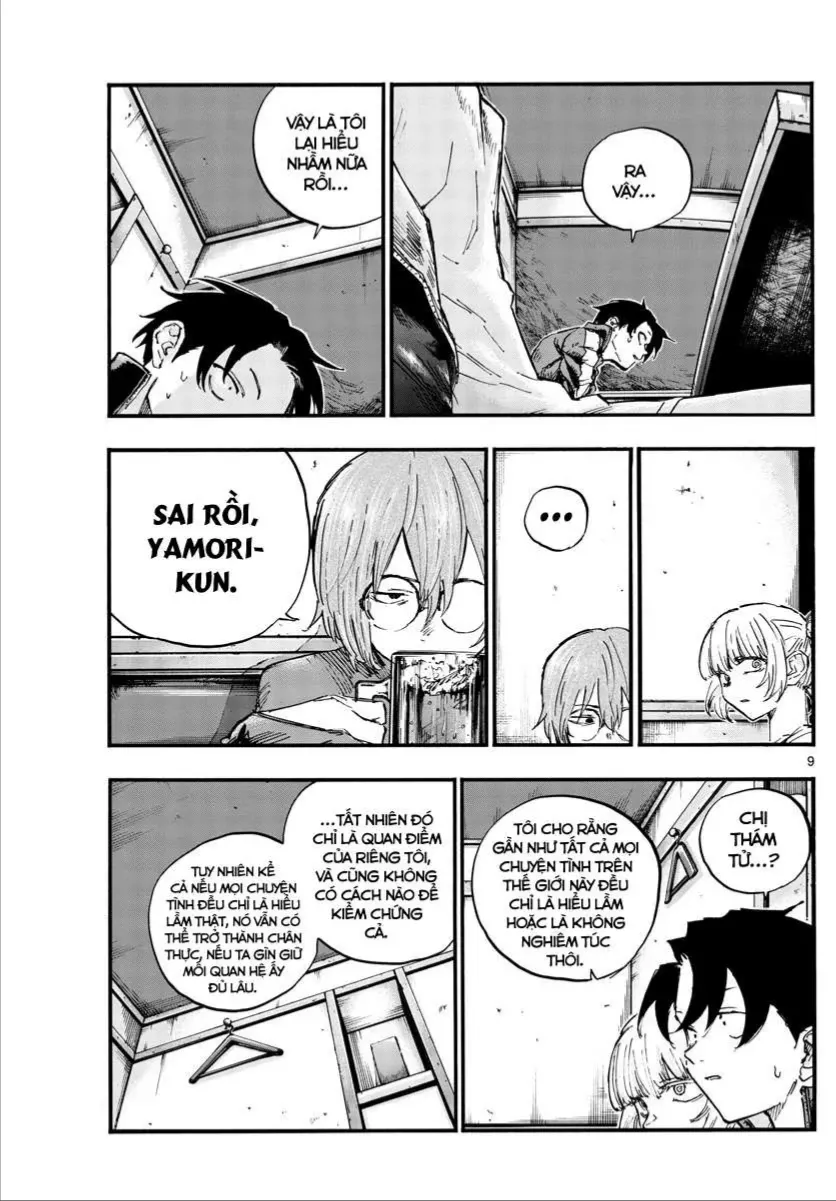 Khúc Ca Kẻ Dạ Hành Chap 96 - Next Chap 97