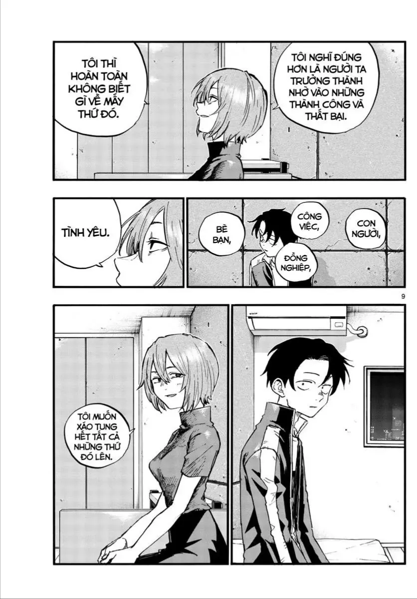 Khúc Ca Kẻ Dạ Hành Chap 97 - Next Chap 98