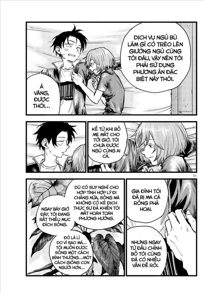 Khúc Ca Kẻ Dạ Hành Chap 97 - Next Chap 98